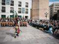 Imagen de archivo de una celebración del 9 d'Octubre en Castellón