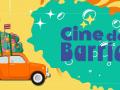 Cabecera del nuevo programa Cine de Barrio