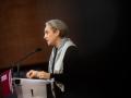 La exalcaldesa de Barcelona, Ada Colau, es la favorita para encabezar las listas de Frente Amplio