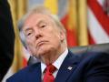 El presidente de Estados Unidos, Donald Trump, en el Despacho Oval