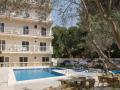 hotel okupado