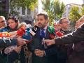 El presidente del Partido Popular de Castilla-La Mancha, Paco Núñez