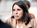(Foto de ARCHIVO)
La secretaria general de Podemos, Irene Montero, atiende a los medios de comunicación, en la Plaza del Museo Nacional Reina Sofía, a 5 de octubre de 2026, en Madrid (España). Montero ha reaccionado al anuncio de Sánchez de adelantar las elecciones generales al próximo 29 de noviembre.

Diego Radamés / Europa Press
05/10/2026