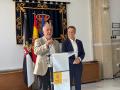 El ministro de Política Territorial y Memoria Democrática, Ángel Víctor Torres