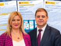 Leire Díez y Juanma Serrano, cuatro meses antes de las elecciones generales de 2023