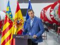 Imagen de archivo de Pedro Sánchez tomada en un acto en Elche