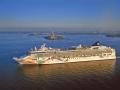 El 'Norwegian Dawn' de NCL ofrece camarotes interiores muy económicos