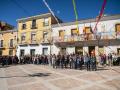 (Foto de ARCHIVO)
Concentración por el asesinato machista en Valverde del Júcar