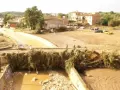 La torrentada de Sant Llorenç dejó un saldo de 13 víctimas mortales.