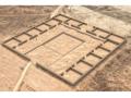 Reconstrucción digital del antiguo templo de Bolivia
