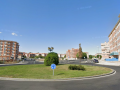 Zona sur Ávila donde se produjeron las detonaciones