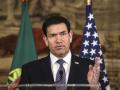 El secretario de Estado de Estados Unidos, Marco Rubio