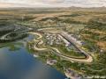 Así será el futuro circuito de Ruanda, donde la F1 llegará a partir de 2030