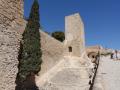 El Albacar d’ Enmig del Castillo de Santa Bárbara