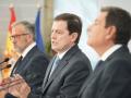 Mañueco, Pollán y Fernández Carriedo presentan los Presupuestos de la Junta de Castilla y León para 2027