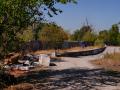 Vista al barrio de Campamento, donde se tienen que construir 10.700 viviendas