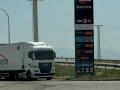 El precio de los combustibles hoy está disparado
