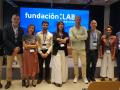 Imagen de la presentación del informe del equipo GEM en The Terminal Hub