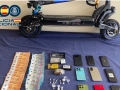 La Policía Nacional desmantela un punto de venta de droga en La Coruña