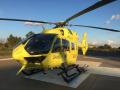 Helicóptero del Samu 061