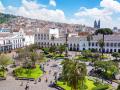 Plaza Grande de Quito (Ecuador)