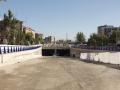 Imagen de la entrada del trazado de la A-5