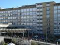 Vista general del hospital Gemelli