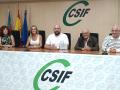 Imagen del acto celebrado este miércoles