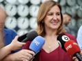 Imagen de la alcaldesa de Valencia, María José Catalá