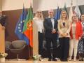 El presidente del CECOVA defiende en Portugal una enfermería que combina innovación, ética y humanización