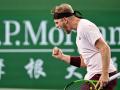 Alejandro Davidovich, en el Masters 1000 de Shanghái