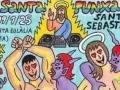 Cartel de Sa Punxada de Podemos denunciado por Abogados Cristianos