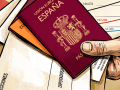 Los cubanos nacionalizados con la ley de nietos residentes en España tienen derecho a voto