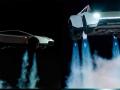 Imágenes del Tesla Roadtser Space X
