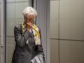 La presidenta del BCE, Christine Lagarde