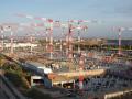Obras en la Ciudad de la Justicia