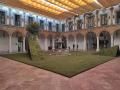 Flover NYC exhibe su obra 'No puedo esperar más al futuro' en la Diputación de Córdoba en Flora
