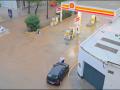 El 12 de octubre de 2025 Ibiza sufrió graves inundaciones por las fuertes lluvias que cayeron en pocas horas.