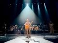 Imagen del concierto celebrado este viernes en el Roig Arena