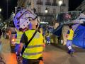 Cierre de la parada de Metro de Sol por labores de limpieza