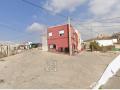 Zona donde se ha producido el enfrentamiento entre gitanos y senegaleses en Pechina (Almería)