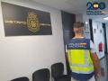 La comisaría de Centro se encargó de la investigación