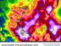 Imagen de las previsiones del modelo suizo