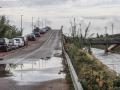 Imagen de los efectos de la lluvia en la provincia de Valencia