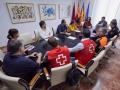 Reunión de Cecopal en Gandía (Valencia)