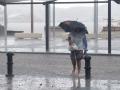 Inundaciones en Ibiza provocadas por el temporal