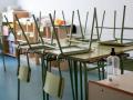 Imagen de un colegio de Valencia
