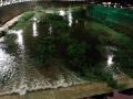 Imagen de los efectos de las lluvias en Els Poblets