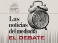 Las noticias del mediodía