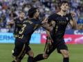 Eder García hizo su tercer tanto de la liga en Leganés